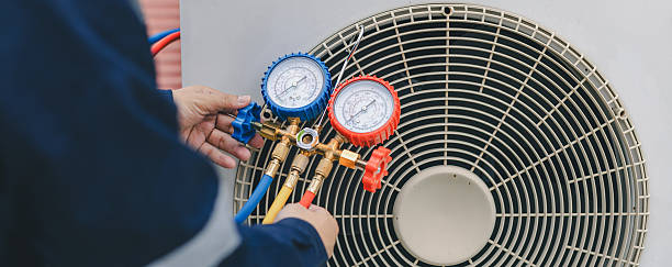 Trusted Heat Pump Repair service in Troy, KS - Leonard HVAC